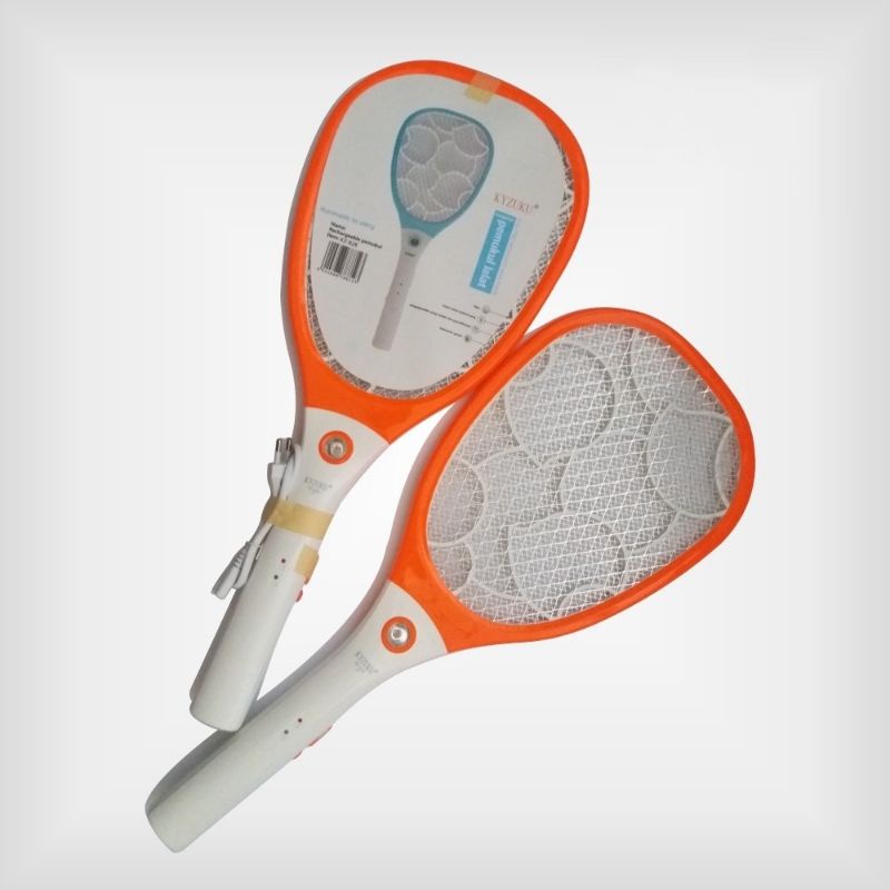 Raket nyamuk RETURAN/ rusak