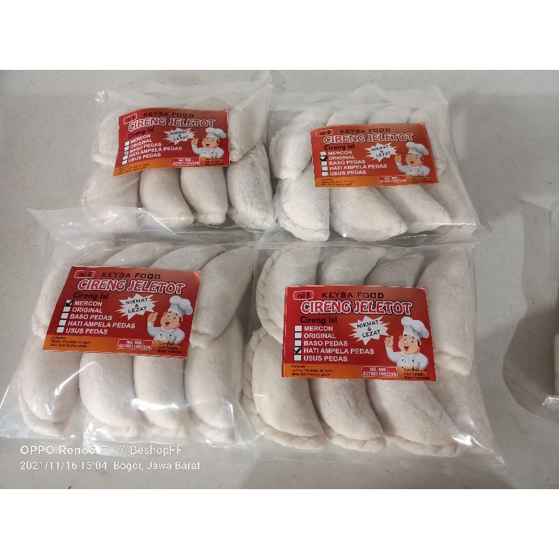 

cireng isi 8 jumbo