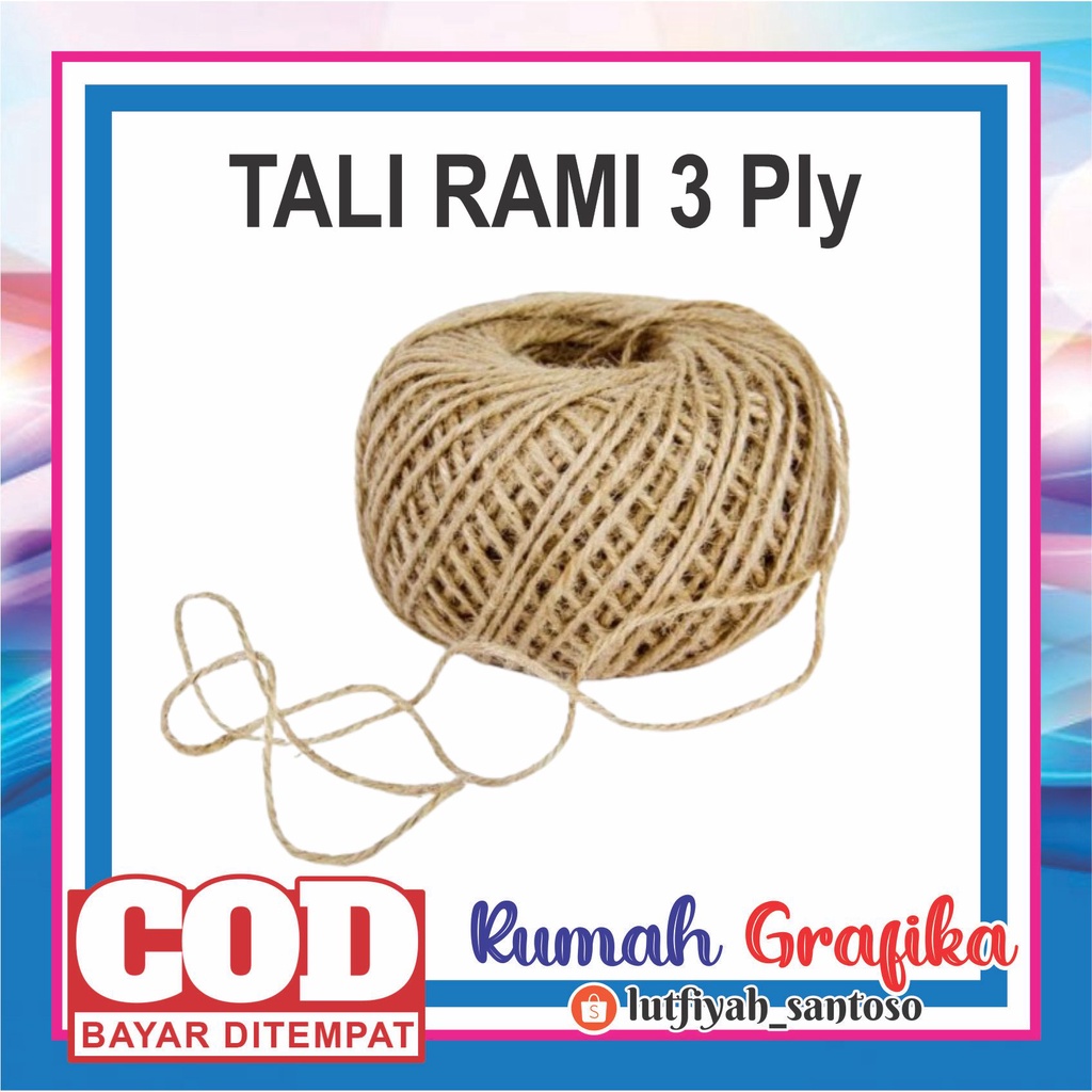 

TALI RAMI VIS-1 TALI GONI