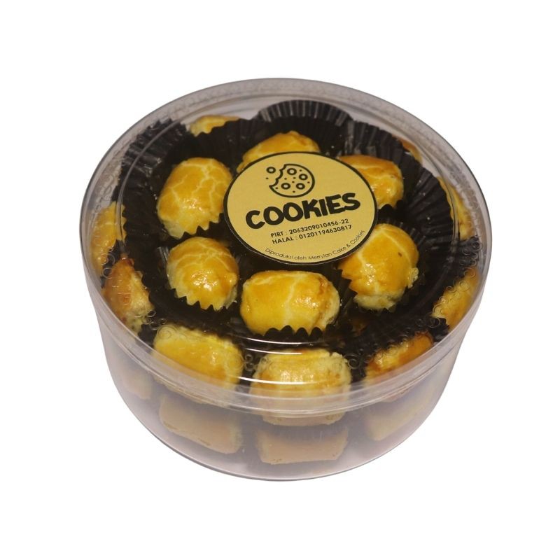 

Kue Kering Nastar Selai Nanas