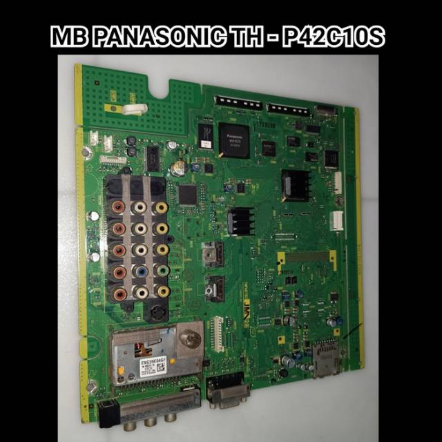 Mainboard TV PLASMA PANASONIC TH - P42C10S