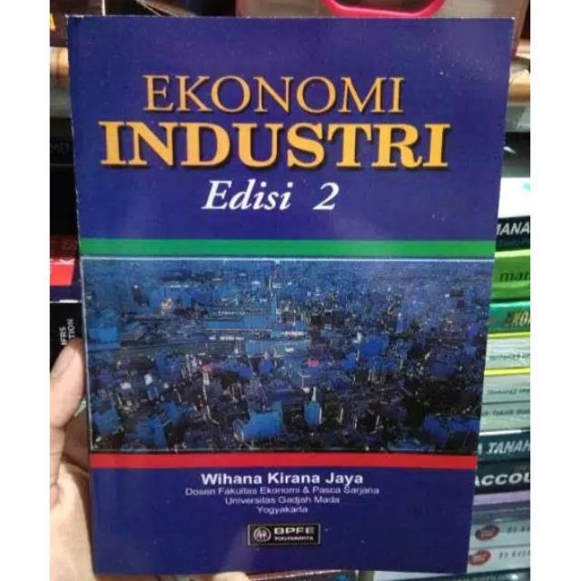 ekonomi industri edisi 2