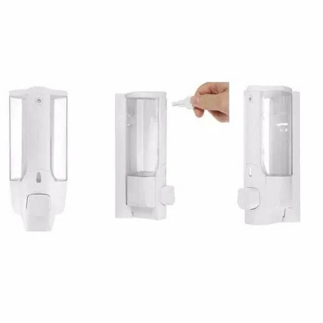 [400gr] LIVING TOWN - DISPENSER SABUN SINGLE / SINGEL SOAP DISPENSER