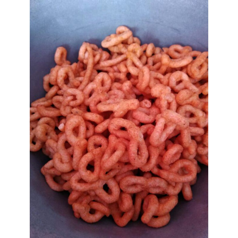

Lanting angka 8 balado pedas