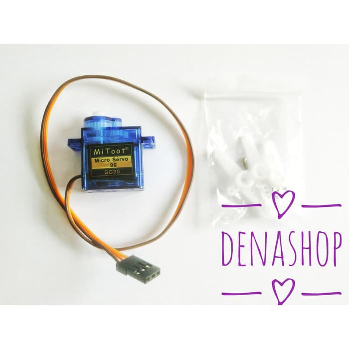 SG90 9g Micro Servo RC for mini Helicopter Drone drift wpl Mn d90