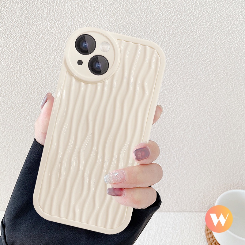 Casing iPhone 7 XR 8 11 12 13 11 Pro Max 14 Plus X XS Max 14Pro Max 7 8 Plus SE 2020 Motif Riak Air