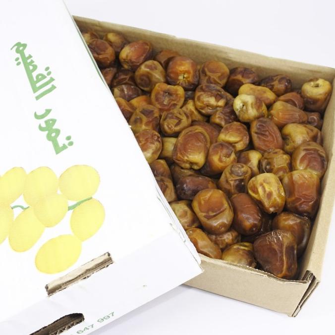 

UNIK KURMA SUKARI 3 KG ( 1 DUS ) - KURMA RAJA FDGG56416