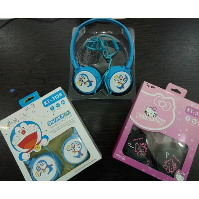 Headset anak/earphone
