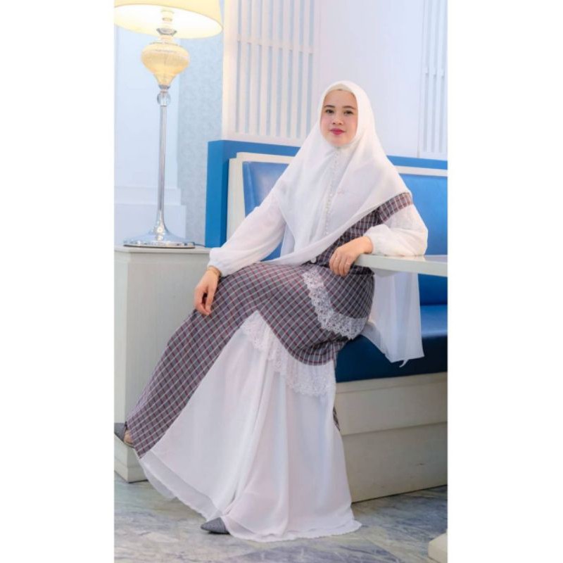 Fitri Dress Set Raya Series