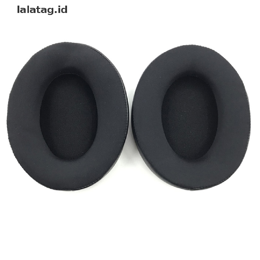 (Flyag) Ear Pad Bahan Busa Untuk Headphone Kingston HyperX Alpha / Cloud II / Sger / Flight