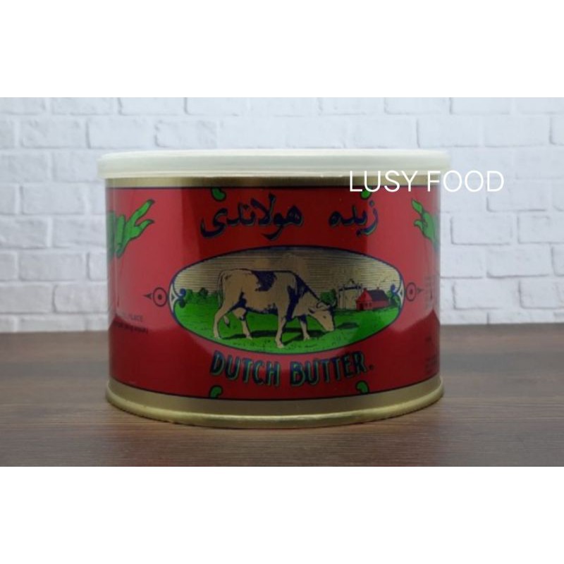

RK60 Wisman butter mentega butter wisman