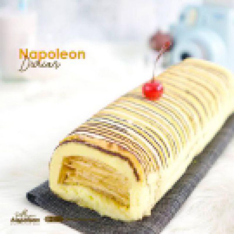 

Napoleon kue