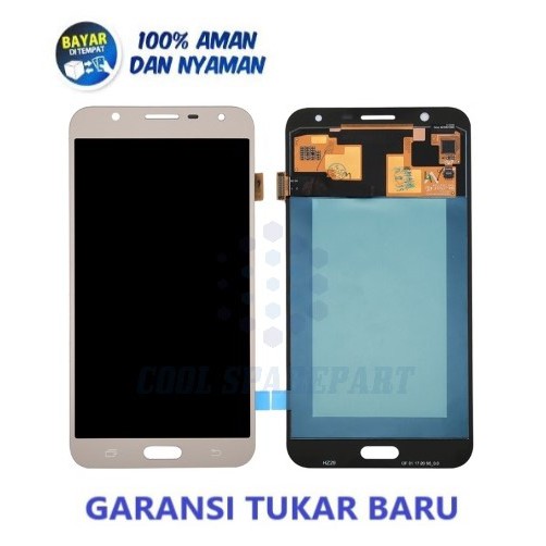 LCD SAMSUNG GALAXY J7 CORE / J7 NXT / J701 FULLSET + TOUCHSCREEN | KONTRAS MAIN | COOL SPAREPART
