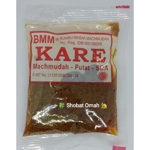 

BMM KARE BUMBU MASAK MAHMUDAH KARE (MINIMAL PEMBELIAN 10 PCS BOLEH CAMPUR VARIAN LAIN)