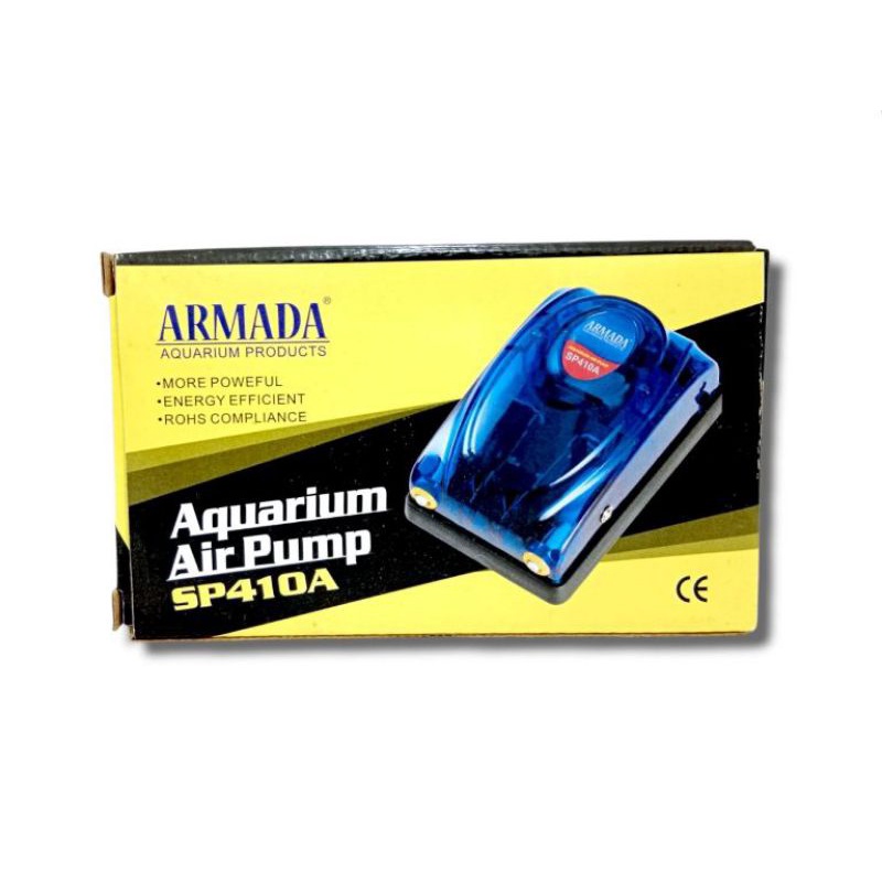 POMPA UDARA AERATOR ARMADA AR SP 410