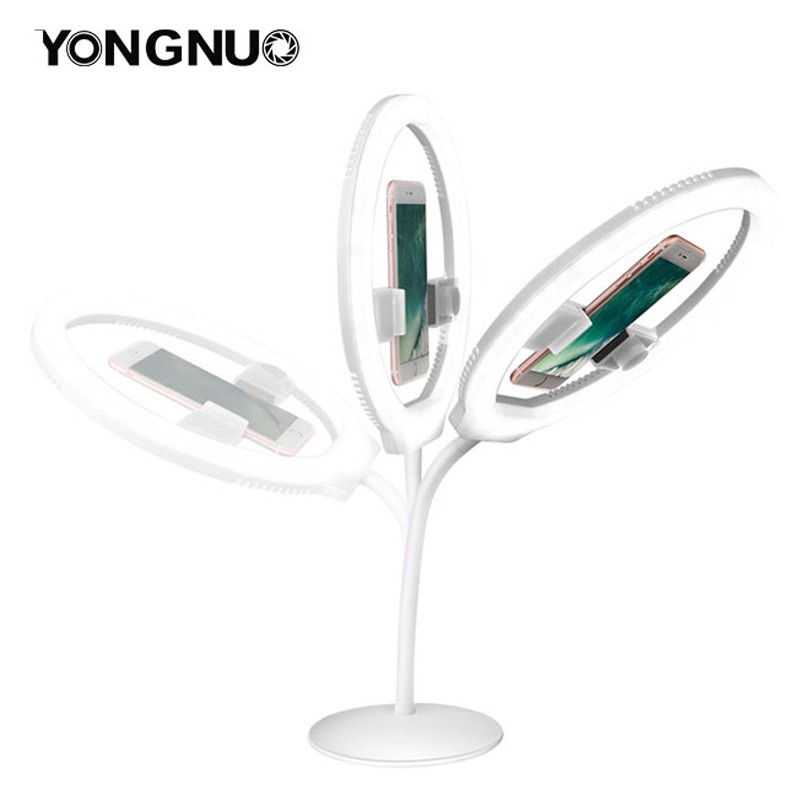 Yongnuo Ring Light YN128 II / Beauty Ring Light Vlogger