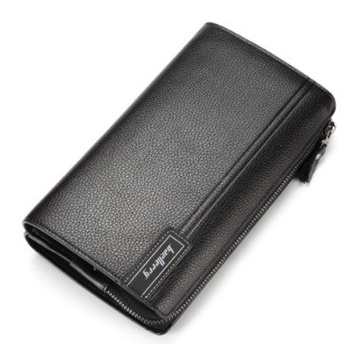 Trend-Dompet Panjang Unisex Dompet Pria Wanita Dompet Kulit