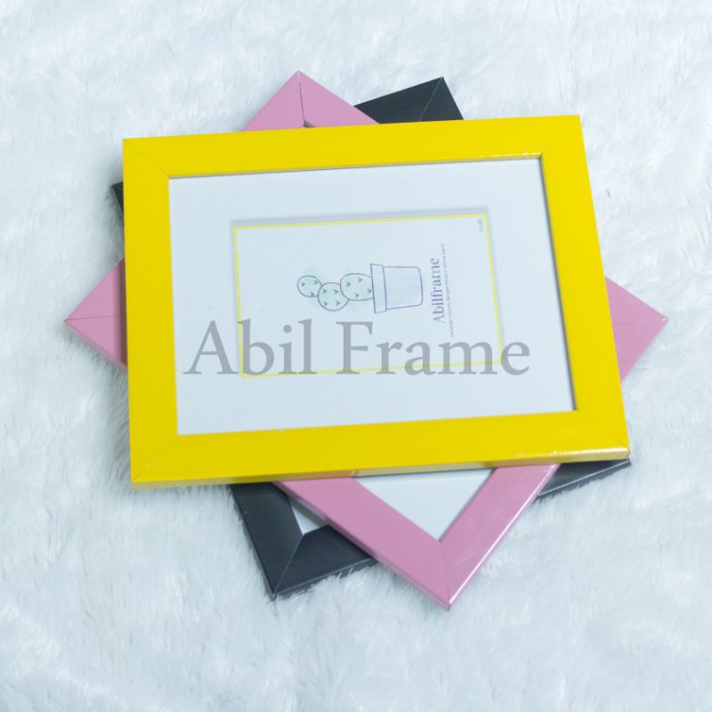 bingkai / frame / figura foto 4R (15x10)