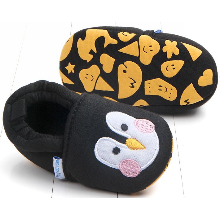 Sepatu Bayi Prewalker / Sepatu Bayi Lucu Zooland Anti Slip dengan Dasar Lembut Inaraonlineshop