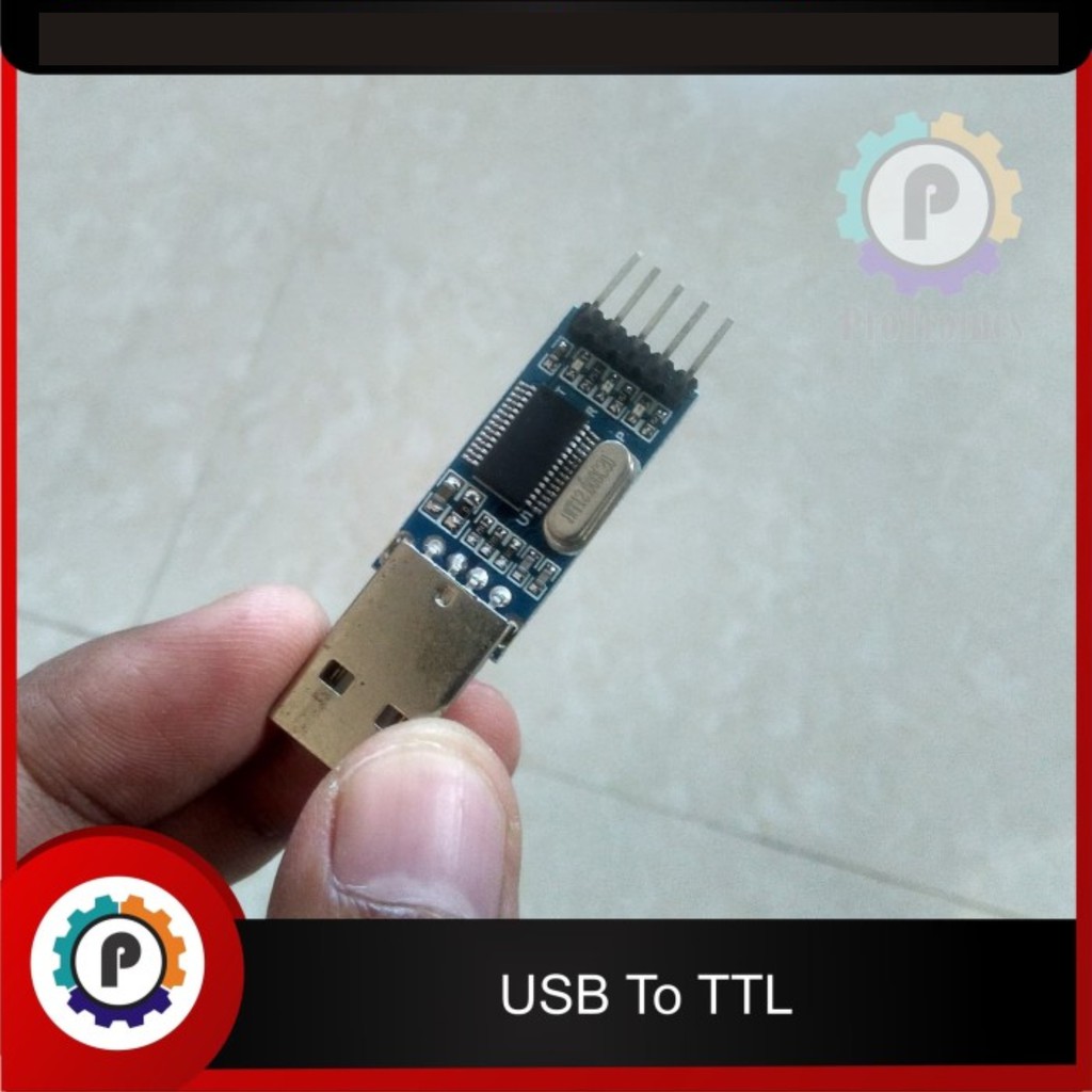 PL2303 USB to TTL Module