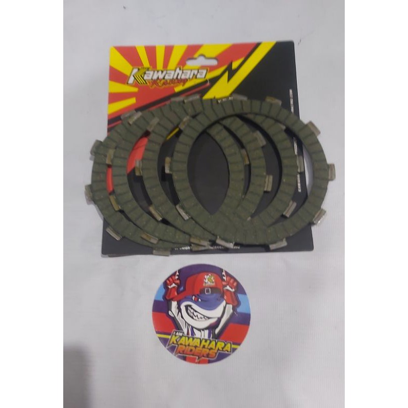Kampas kopling kawahara MX KING 150