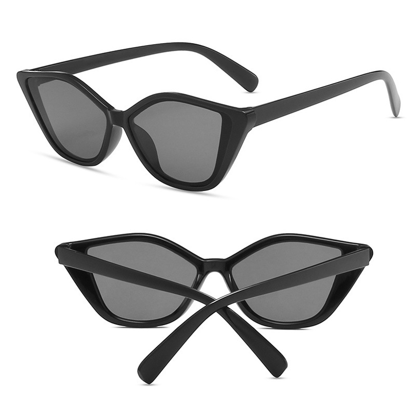 Fashion Cat Eye Sunglasses Ins Retro