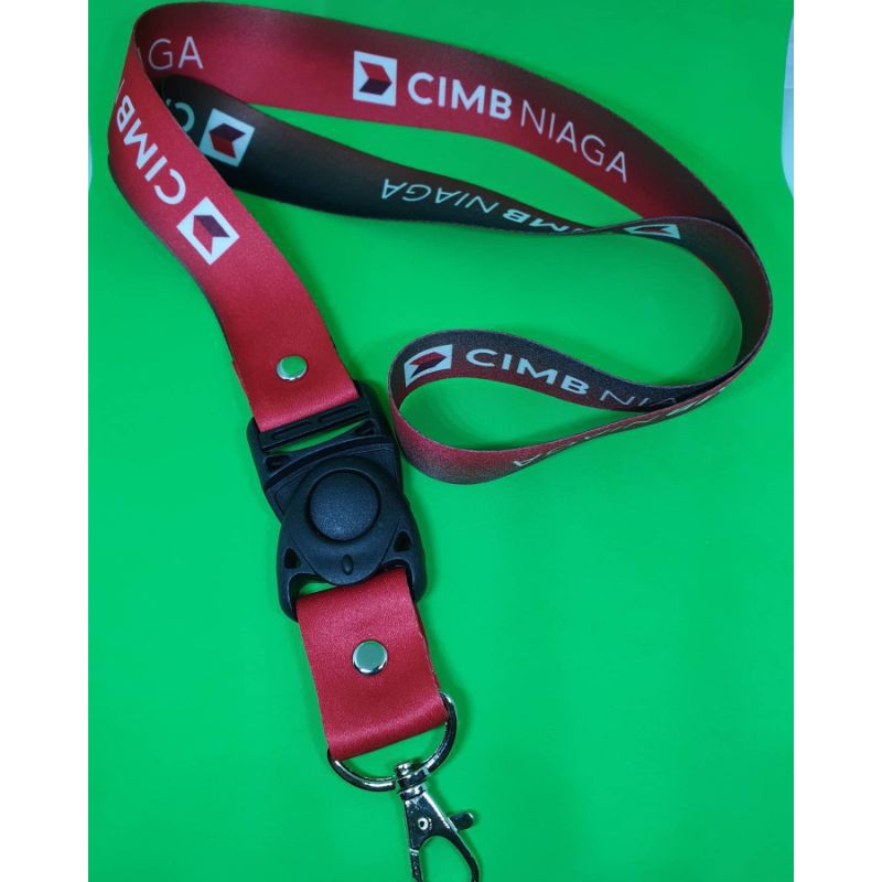 

Printing Tali Idcard cetak logo atau nama 20pcs