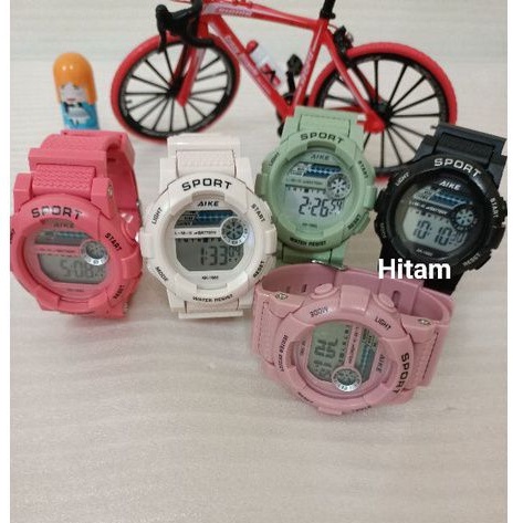 Jam Tangan Aike Sporty Type 1893