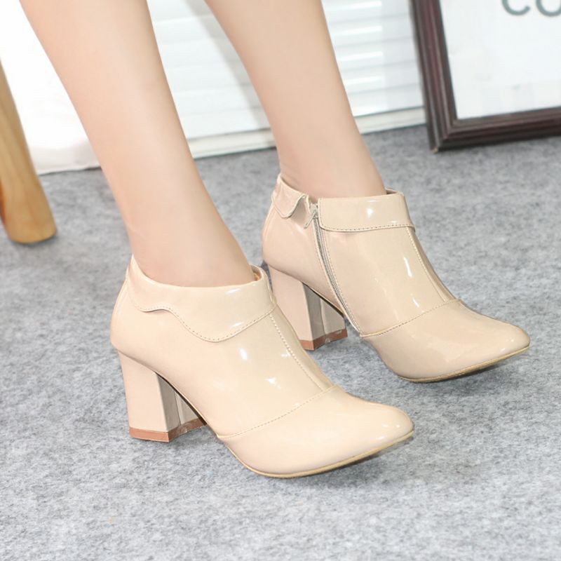 Boots heels SBR 702L