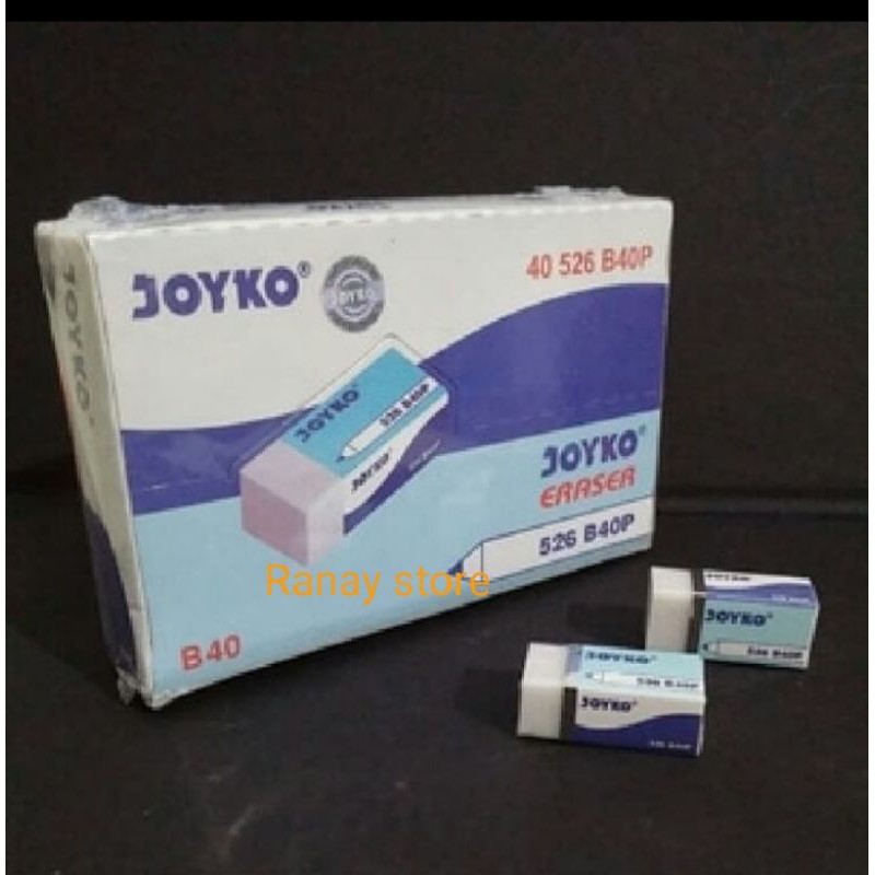 

penghapus joyko kecil