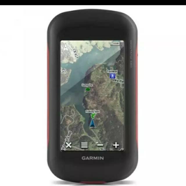 

GPS GARMIN MONTANA 680/GPS MONTANA 680 + Map Indonesia - Versi Indonesia PROMO!