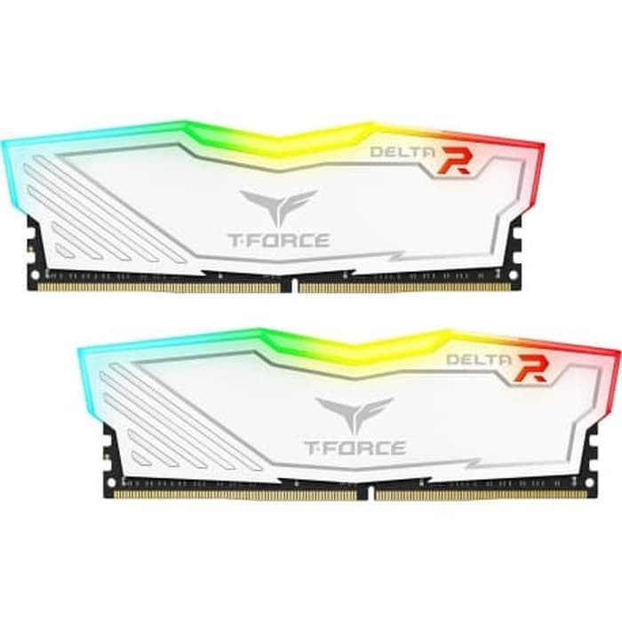 Memory Team Delta RGB 8GB Kit (2x4GB) DDR4 2666