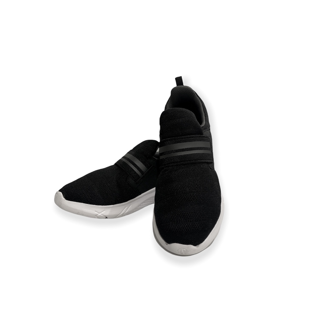 Sneakers Wanita Ardiles Amauria Hitam Putih