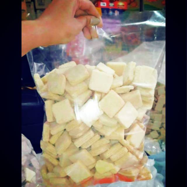 

Tango vanila coklat keju strawberry