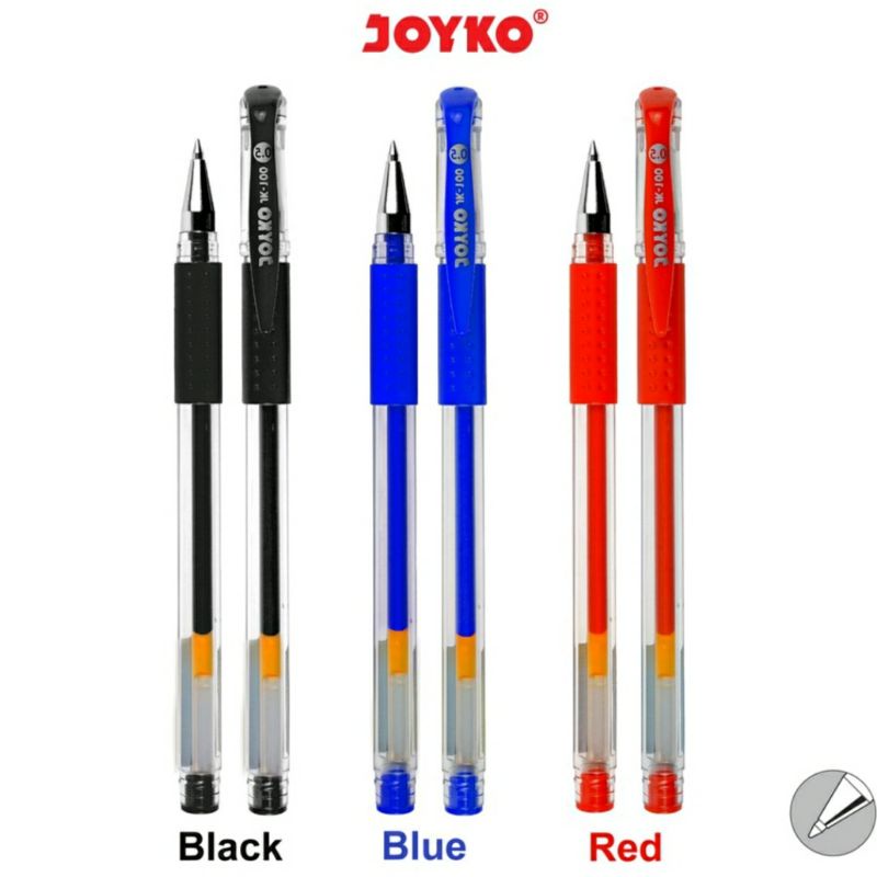 

PULPEN GEL JOYKO JK-100NT