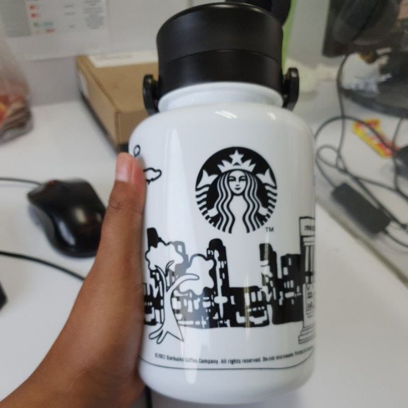 tumbler Starbuck