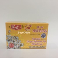

DALI FRAGRANT CHRYSANTHEMUM TEA WITH HONEY 200 GR