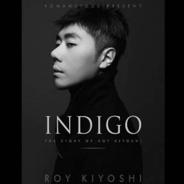 Indigo Roy Kiyoshi