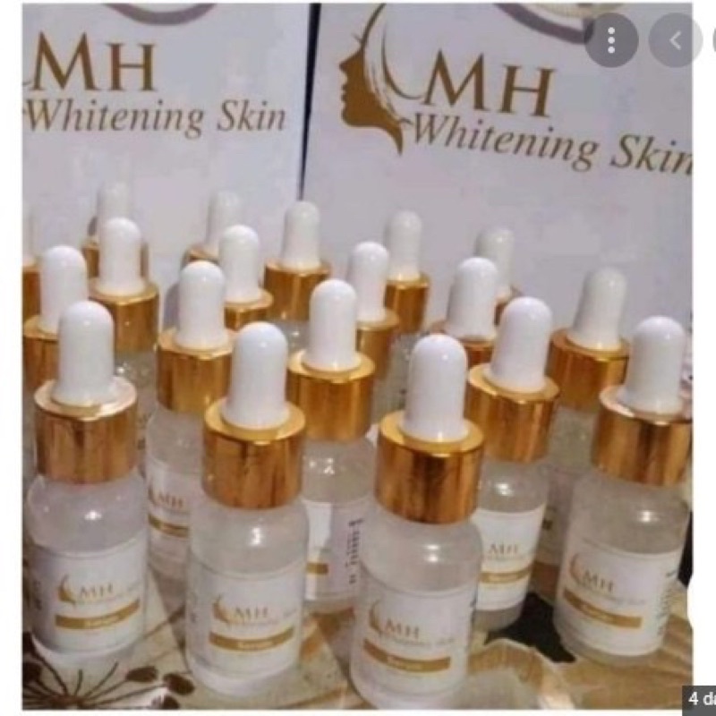 kemasan baru - mh serum original garansi original uang kembali