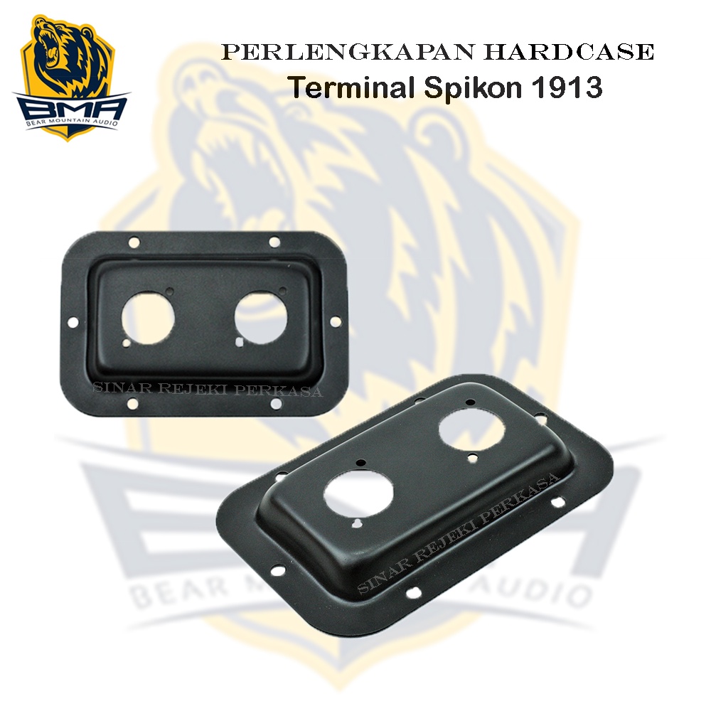 TERMINAL SPEAKON BESI TEBAL | BMA