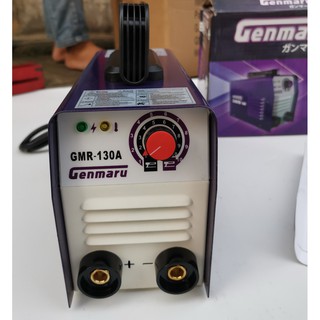 Mesin Las 380 Watt IGBT 125A GENMARU Shopee Indonesia Mesin Las 380 Watt IGBT 125A GENMARU Shopee Indonesia