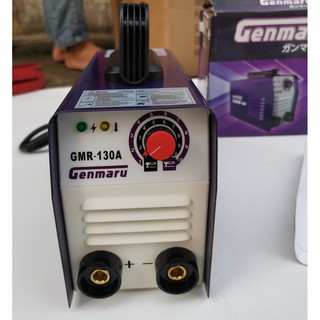  Mesin  Las  380 Watt IGBT  125A GENMARU Shopee Indonesia