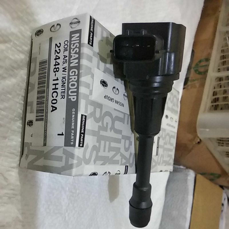Coil Koil Ignition Nissan Grand Livina & Nissan Livina 1.5 cc 1500cc Original
