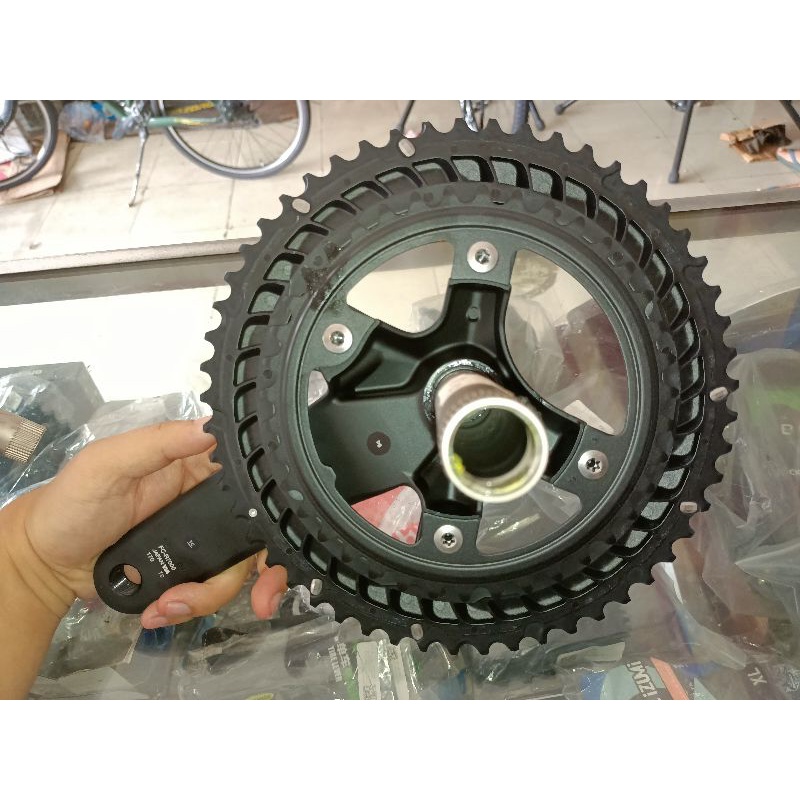 CRANK SHIMANO 105