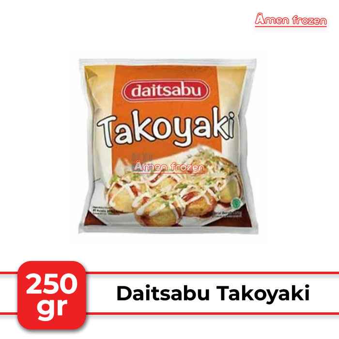 

DAITSABU TAKOYAKI