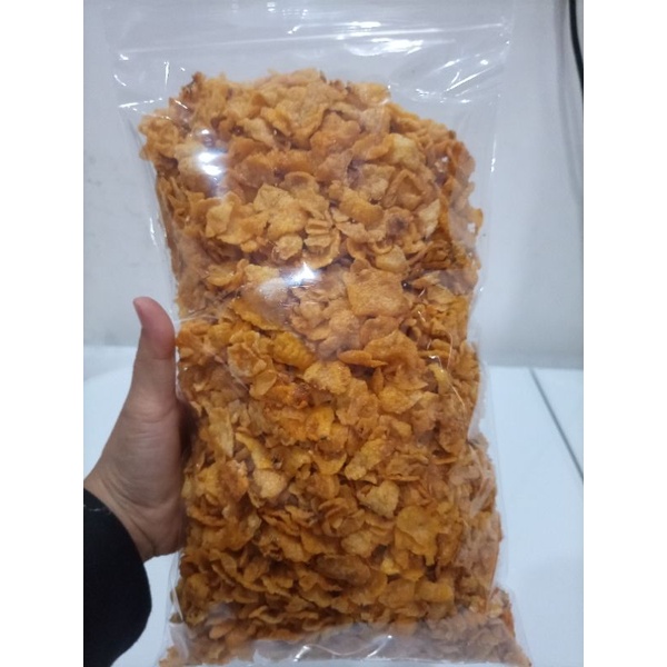 EMPING JAGUNG PEDAS MANIS 500 GR