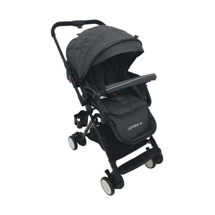 stroller pliko london R kereta pliko london kereta dorong bayi