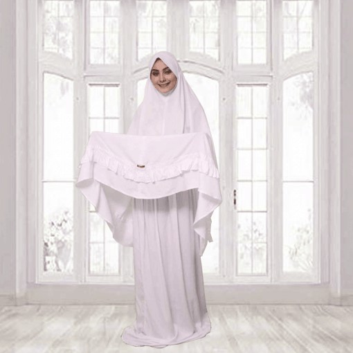 MUKENA CANTIK DAN ELEGAN BY MUKENA SEPLY 01
