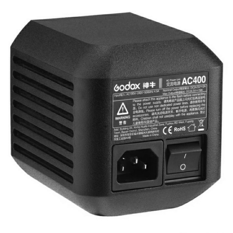 Godox AC400 AC Adapter