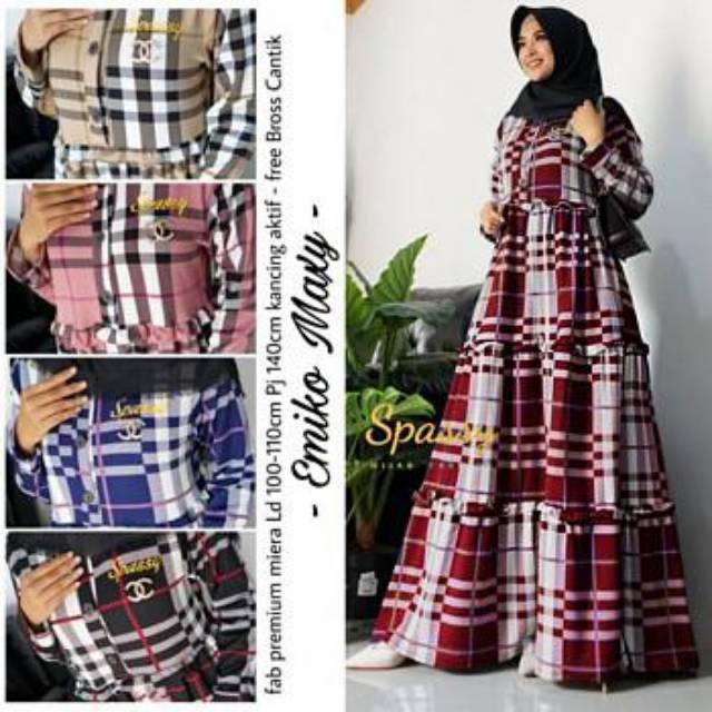 Emiko maxy ori by spassy